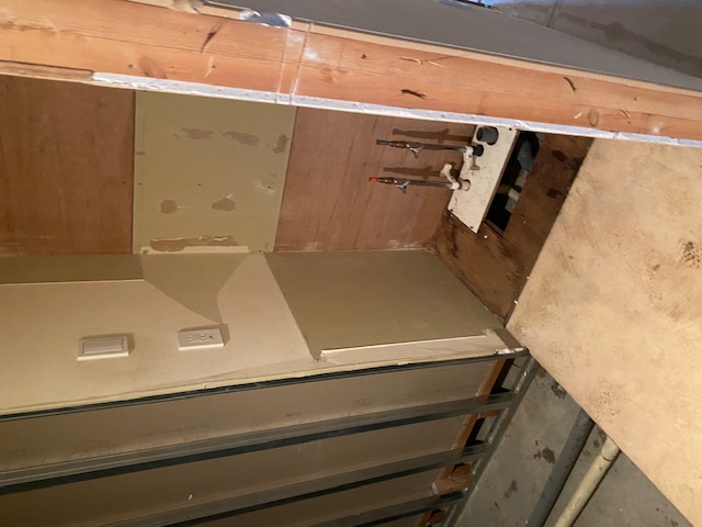 キッチン解体 キッチン解体
